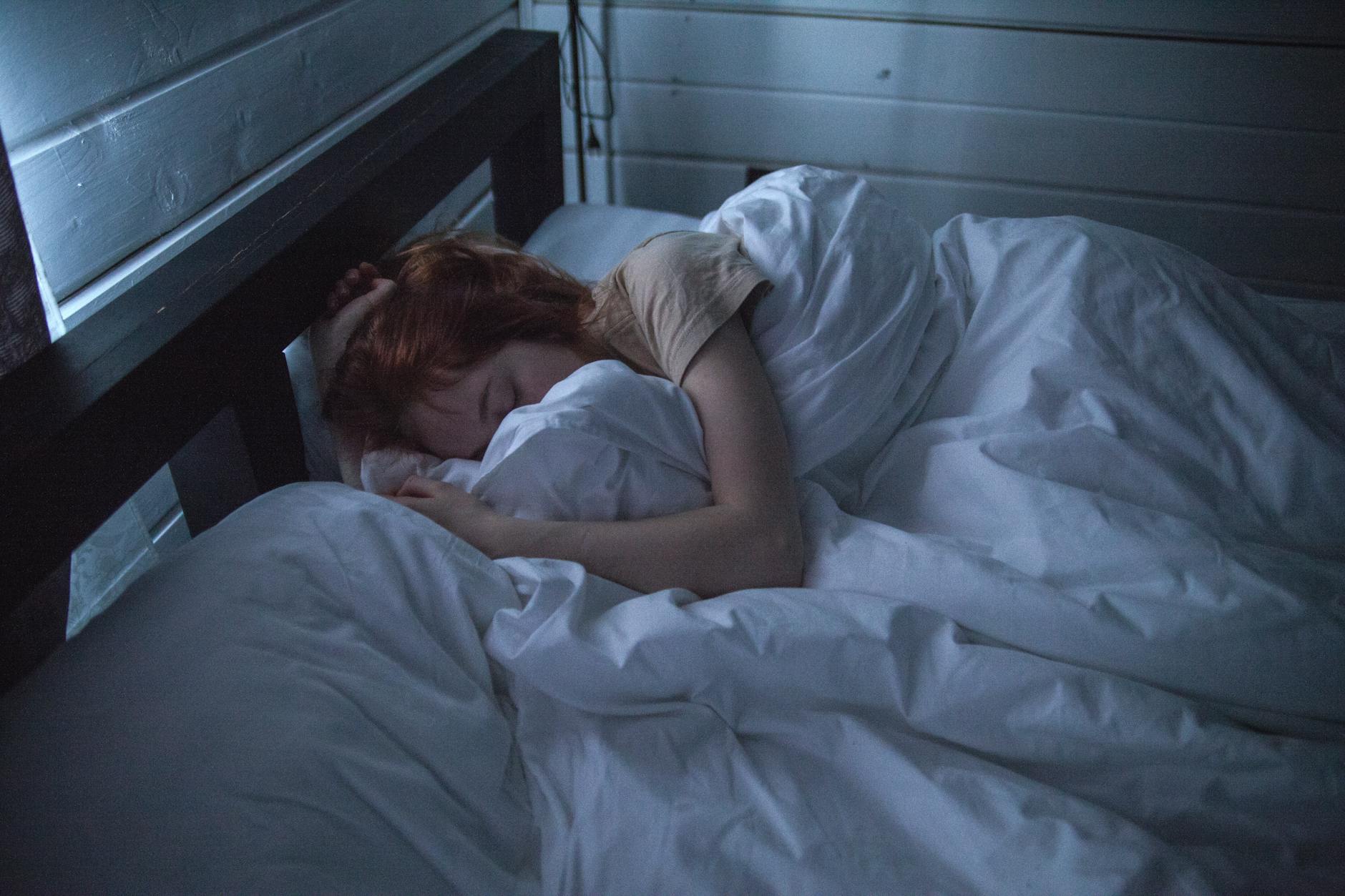 Midnight migraines
