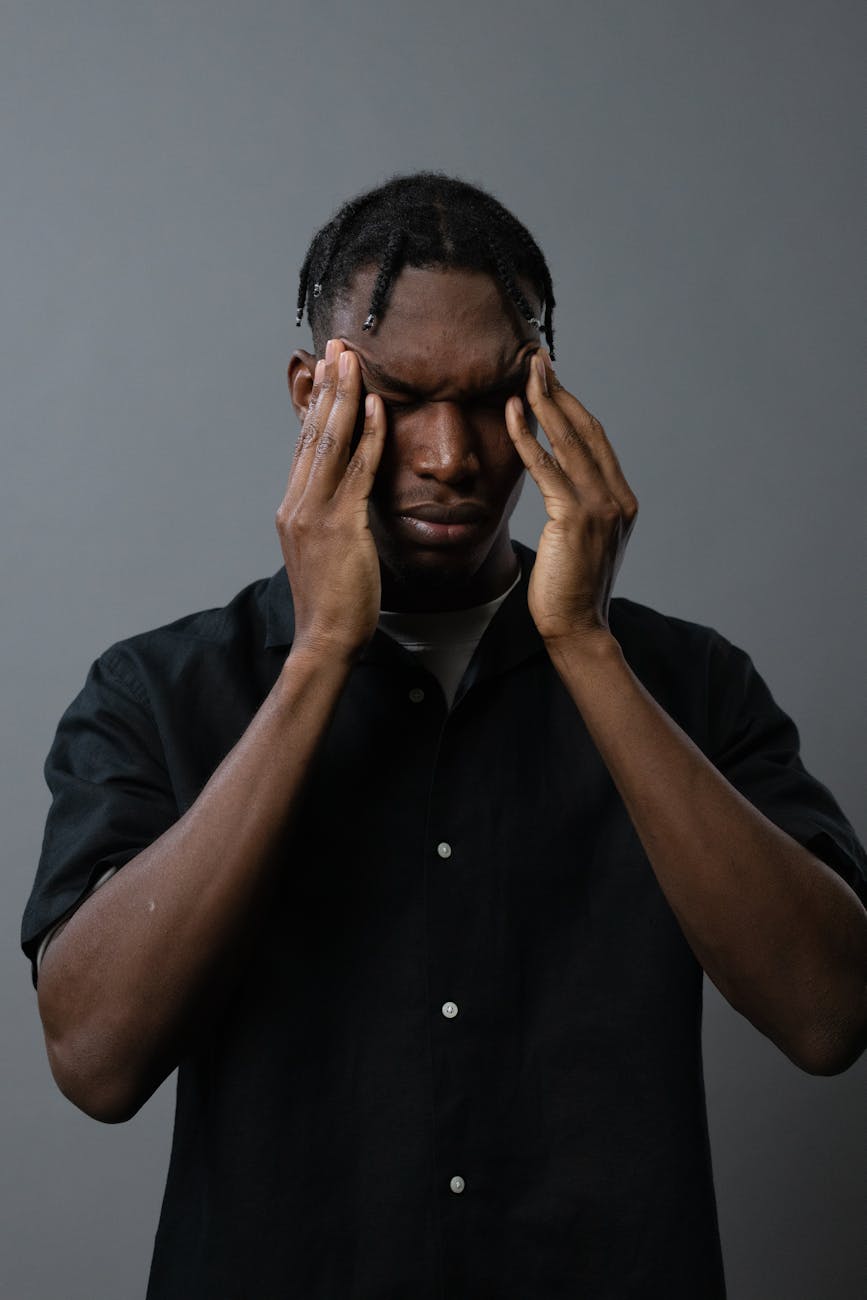 EFT tapping for migraines