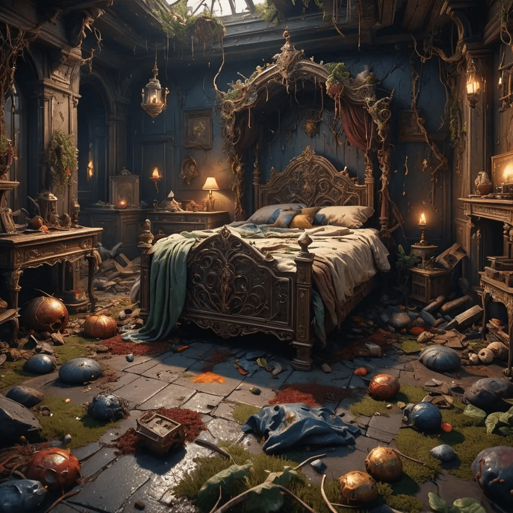 Bed rotting for&nbsp;migraines