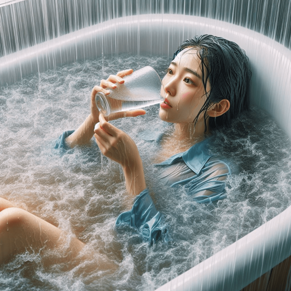 Hydration (Part Three)