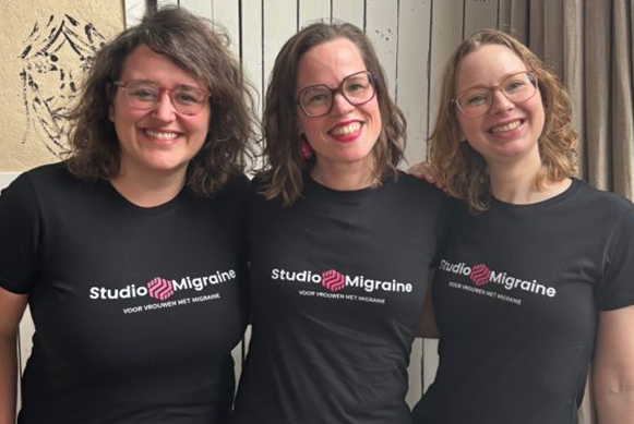 Studio Migraine: a voice for women with migraine