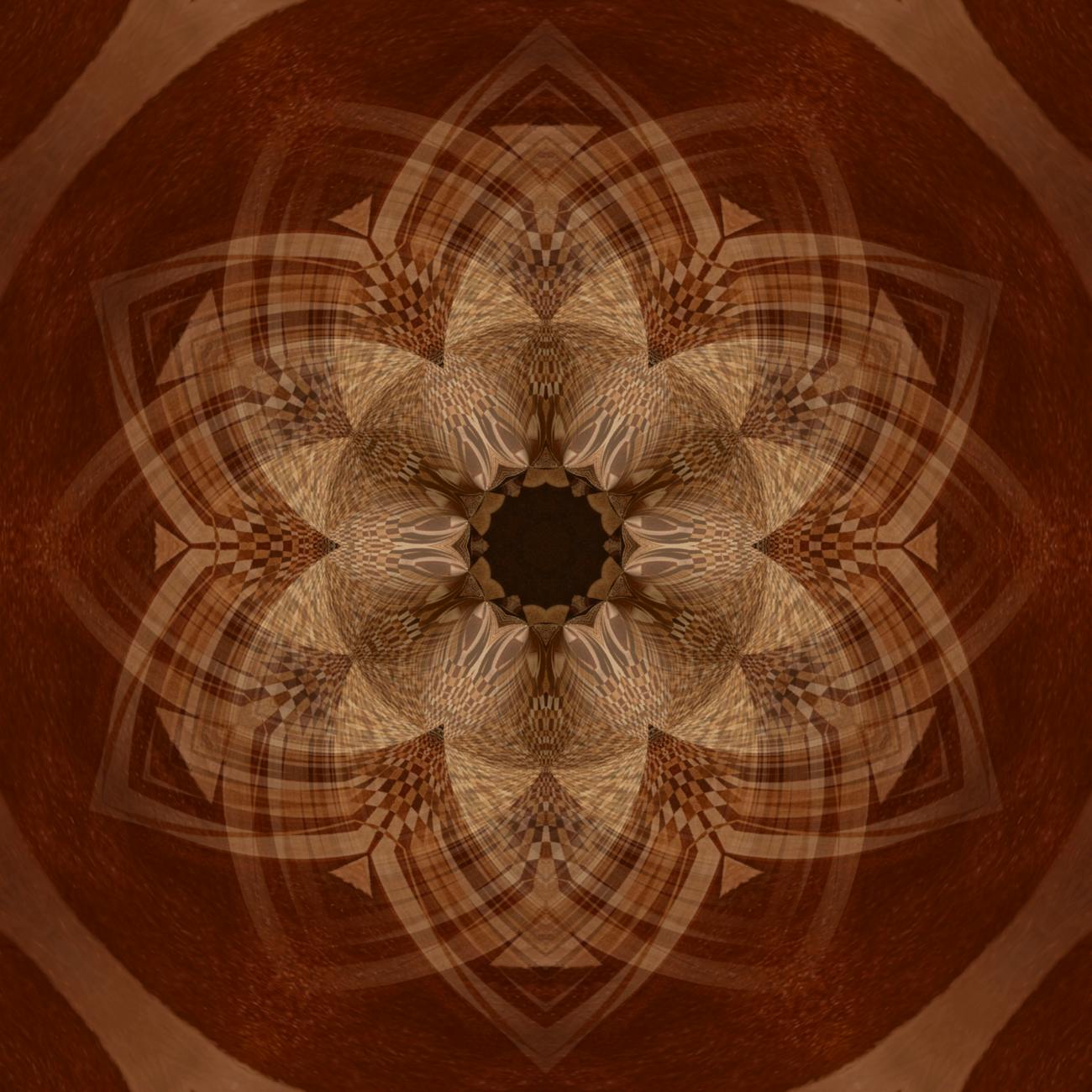 Background noise for healing