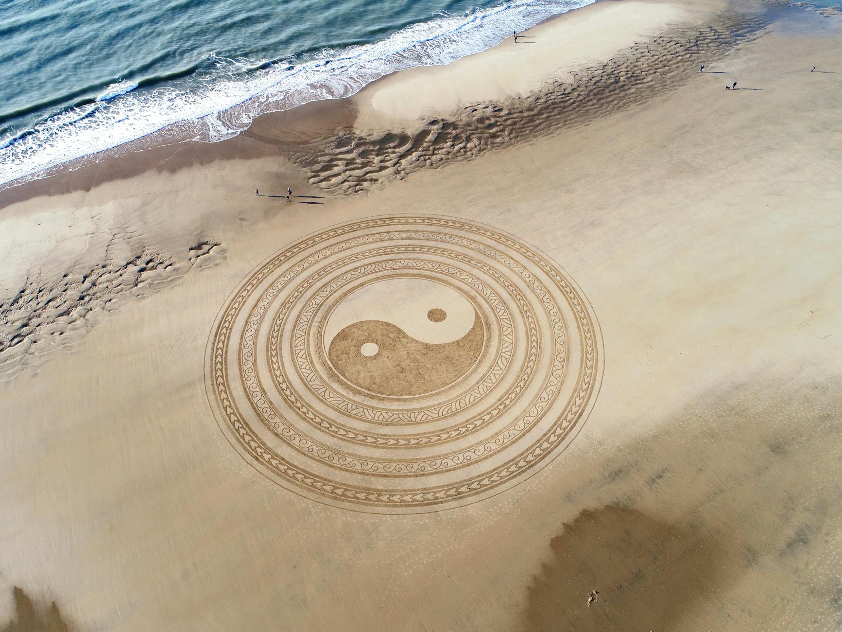 Yin and Yang and You