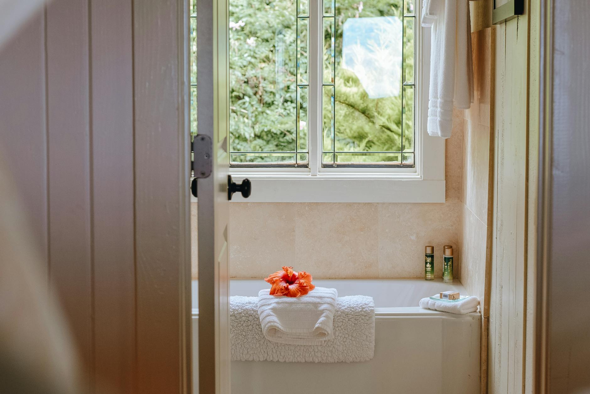 Bathroom bliss