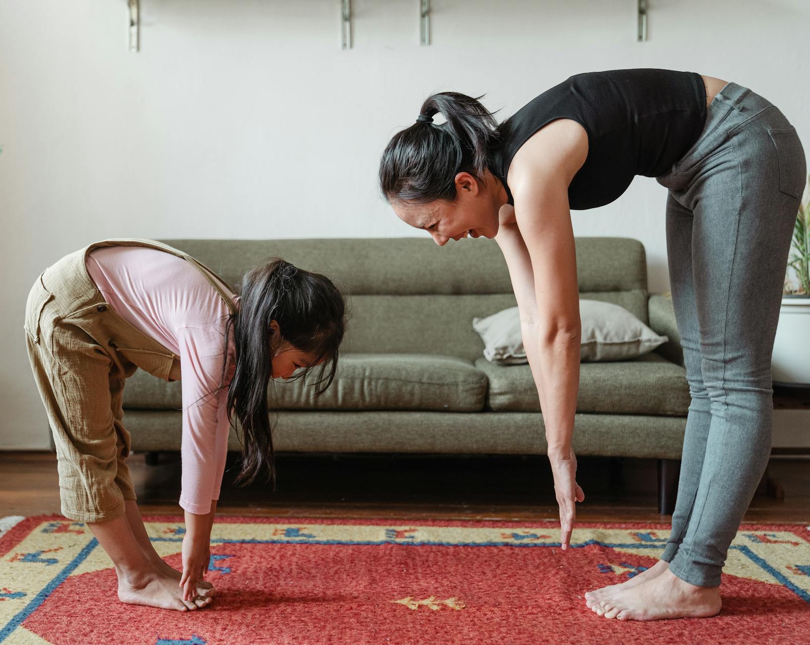 7 minutes of movement for 7 days