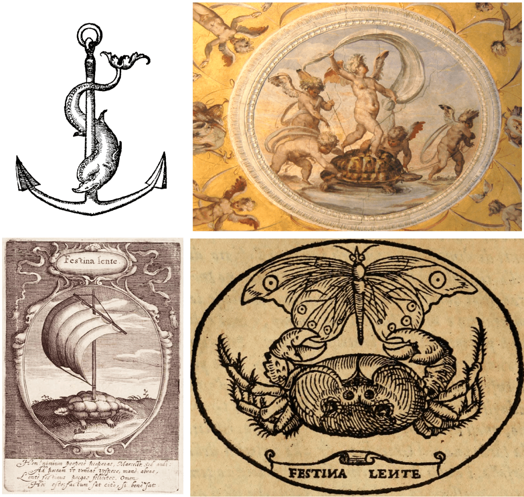 images of ancient emblems of fiesta lente
