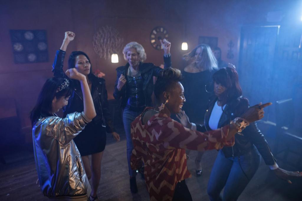 Dance partners for&nbsp;healing