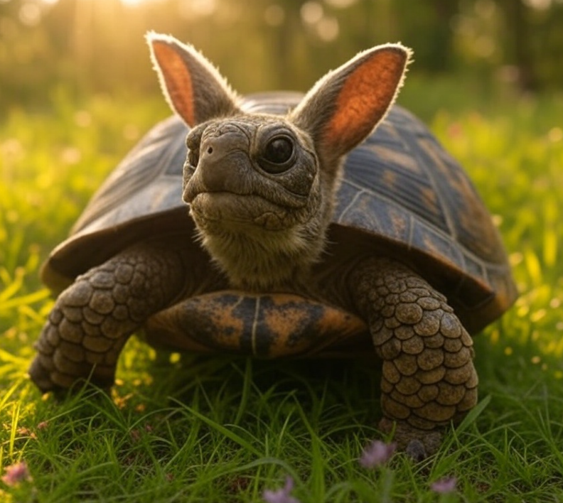 Unhurry – or – make haste slowly
