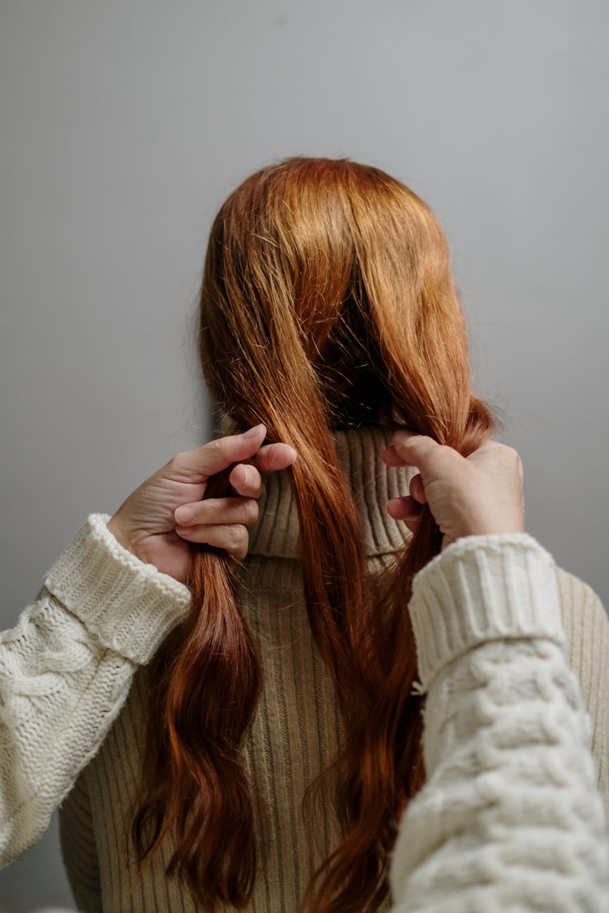 When hair follicles&nbsp;scream