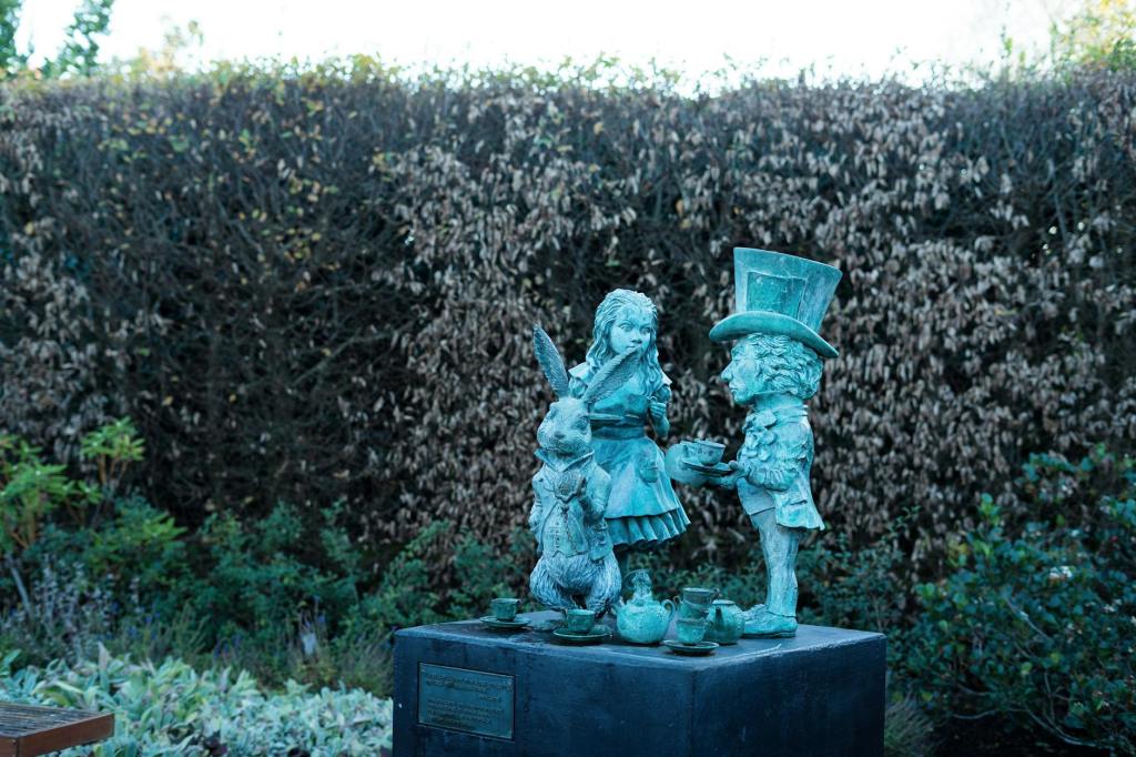 Alice in Wonderland&nbsp;Syndrome