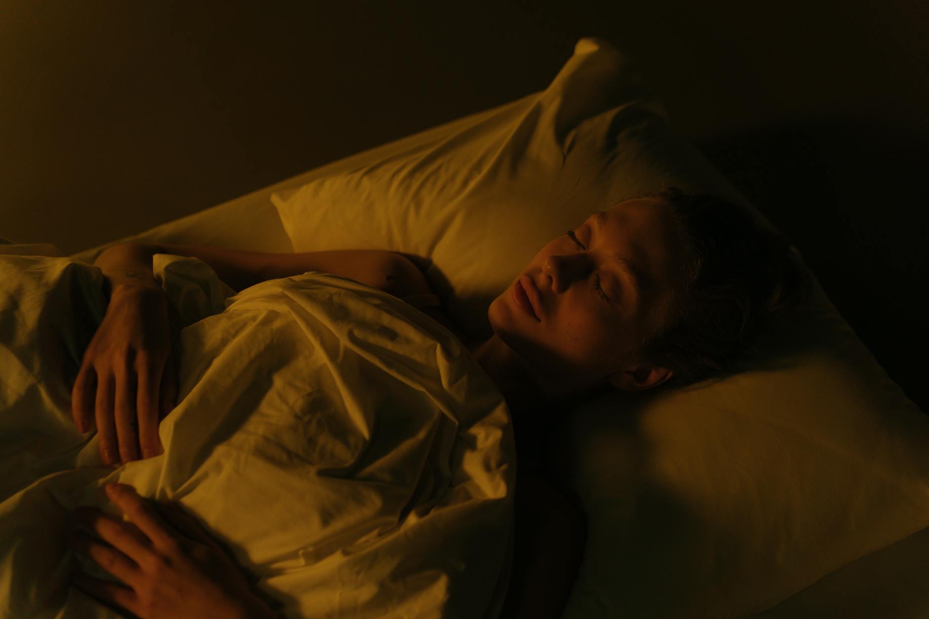 The military sleep method