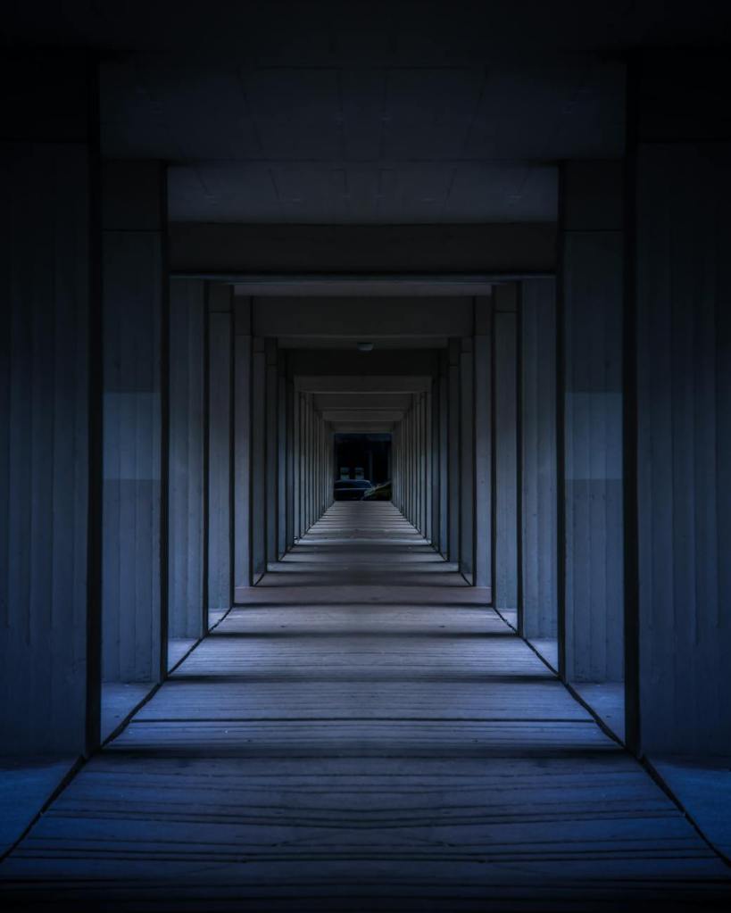 At home in a dark place (a short&nbsp;story)