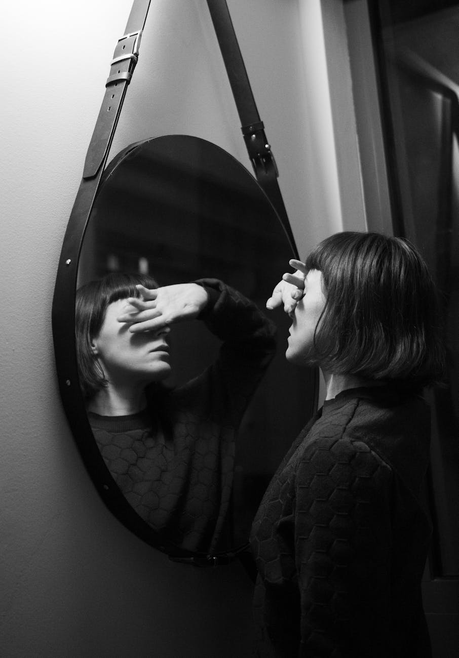 My shadow self (a short story)