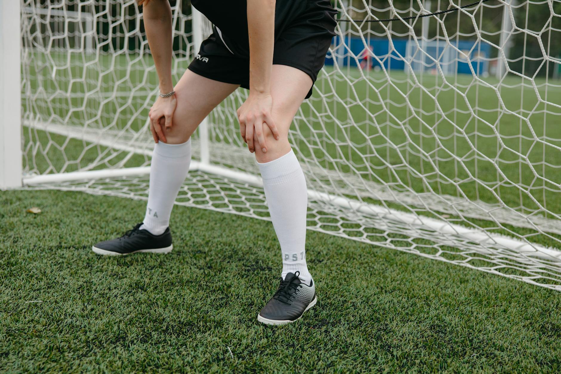 Migraine = an own goal