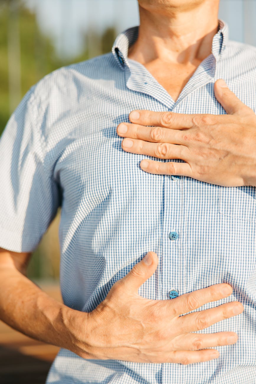 “The Vagus Nerve Reset”