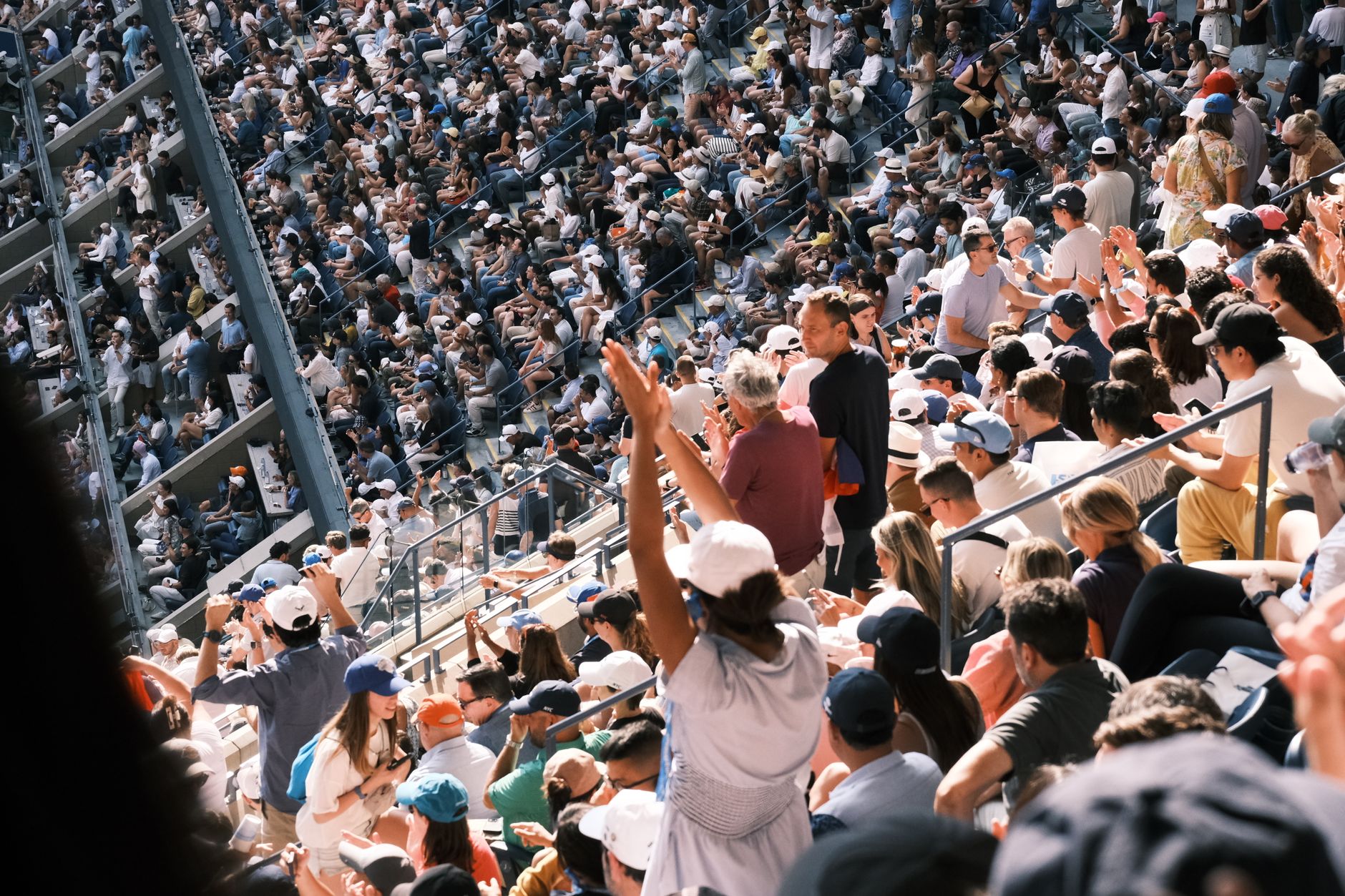 The Migraine Mexican-Wave